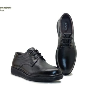 کفش مردانه طبی ارتوپدی چرم طبیعی si774