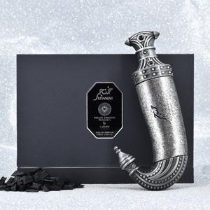 ادکلن خنجر نیش اماراتی لطافه اصل