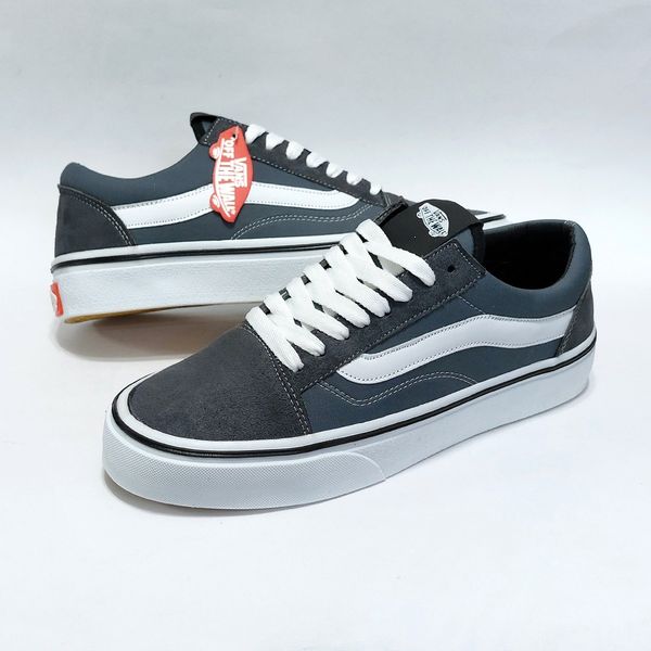کتانی ونس اولداسکول طوسی Vans Old Skool