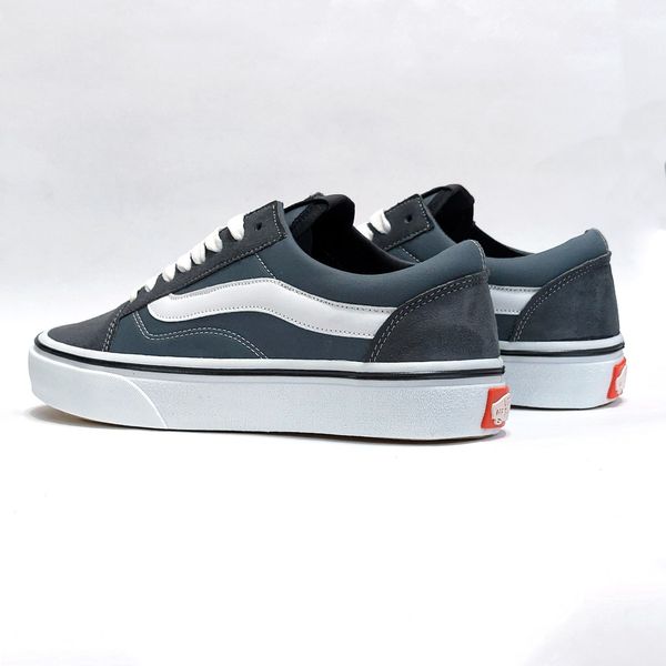 کتانی ونس اولداسکول طوسی Vans Old Skool