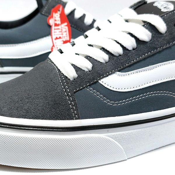 کتانی ونس اولداسکول طوسی Vans Old Skool