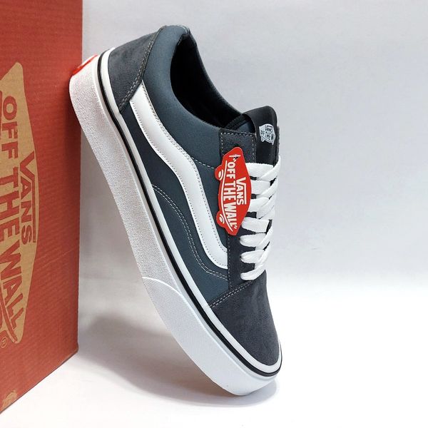 کتانی ونس اولداسکول طوسی Vans Old Skool