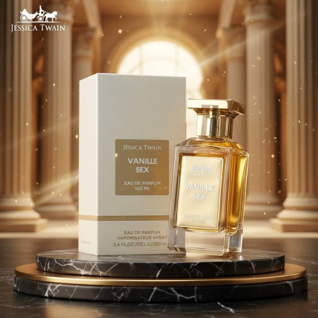 خرید اینترنتی عطر ادکلن مردانه وانیلا سکس جسیکا توین فرانسه  -  100 میل