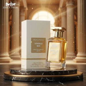 عطر ادکلن مردانه وانیلا سکس جسیکا توین فرانسه  -  100 میل
