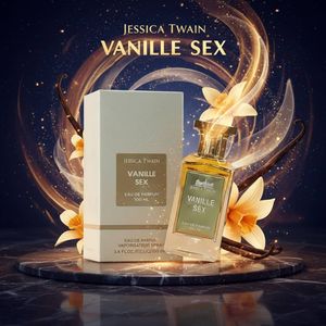 عطر ادکلن زنانه وانیلا سکس جسیکا توین فرانسه - 100 میل