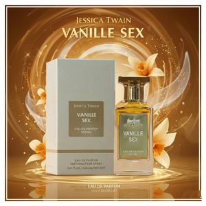 عطر ادکلن مردانه وانیلا سکس جسیکا توین فرانسه - 100 میل