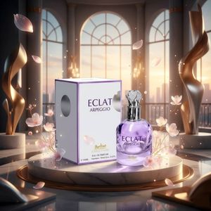 خرید اینترنتی عطر ادکلن زنانه لانوین اکلت جسیکا توین فرانسه مدل اکلت ارپیجیو
