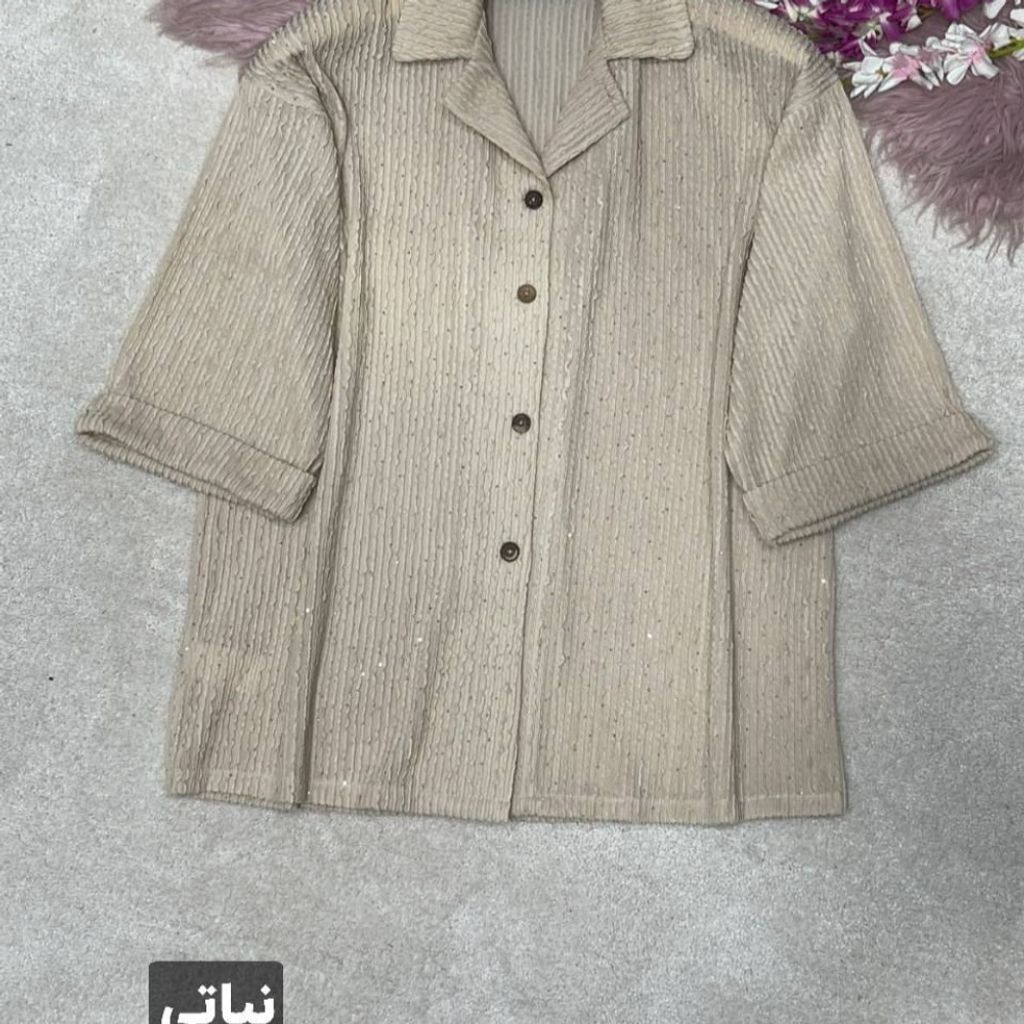 مشخصات شومیز مراکشی نفیسه