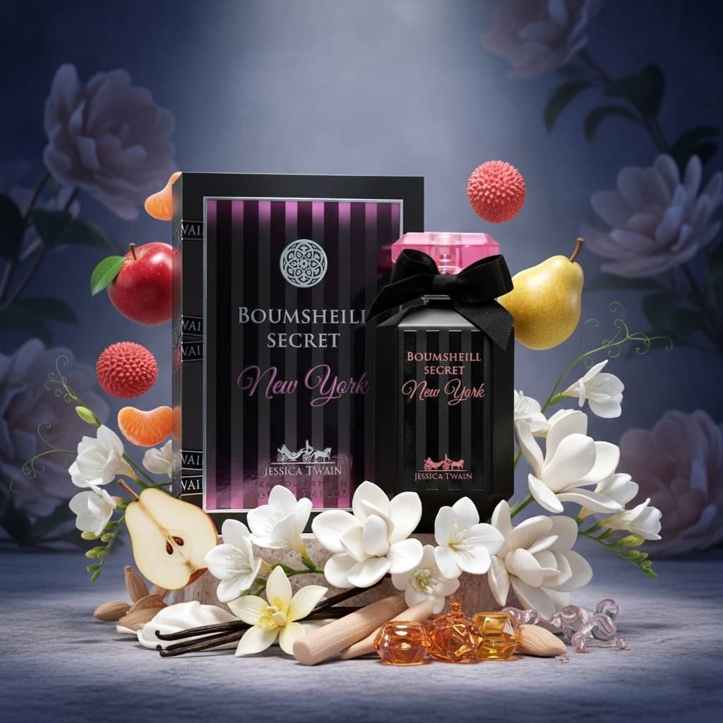 خرید اینترنتی عطر ادکلن زنانه ویکتوریا سکرت بامب شل نیویورک جسیکا توین فرانسه