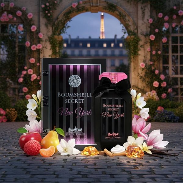 عطر ادکلن زنانه ویکتوریا سکرت بامب شل نیویورک جسیکا توین فرانسه