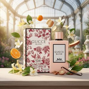 عطر ادکلن زنانه گوچی بلوم جسیکا توین فرانسه مدل گوچی بلوم