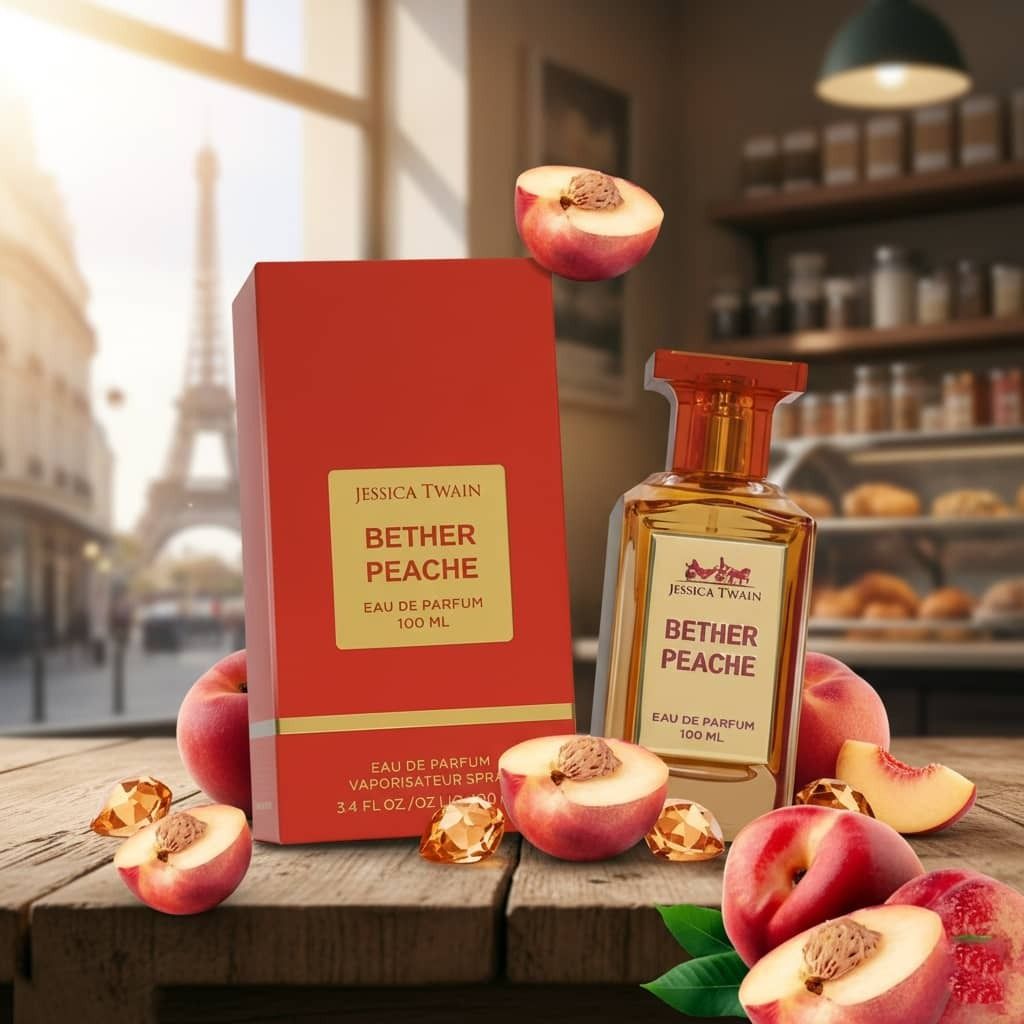 قیمت عطر ادکلن مردانه تام فورد بیترپیچ جسیکا توین فرانسه - 100 میل