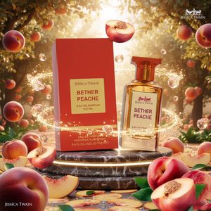 عطر ادکلن زنانه تام فورد بیترپیچ جسیکا توین فرانسه - 100 میل