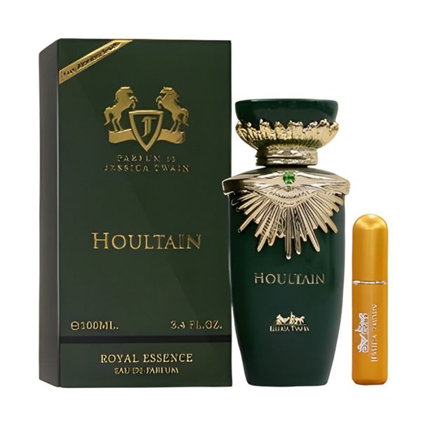 عطر ادکلن 2026 مردانه پارفومز د مارلی هالتان جسیکا توین فرانسه با اتومایزر