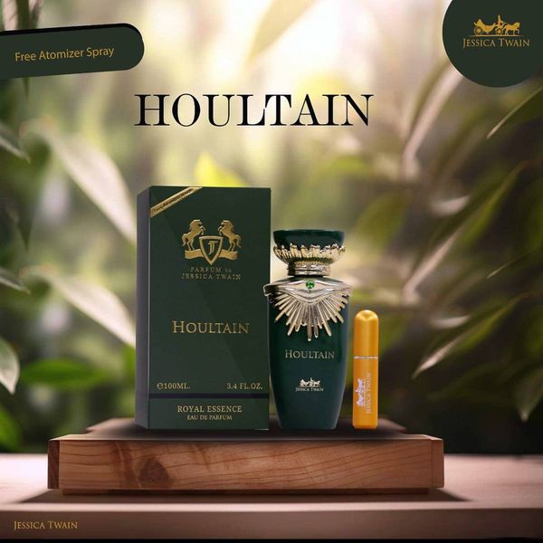 عطر ادکلن 2026 مردانه پارفومز د مارلی هالتان جسیکا توین فرانسه با اتومایزر