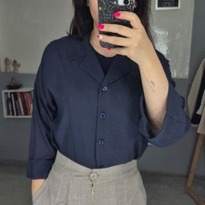 شومیز لینن کریستال زنانه