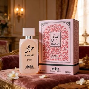 خرید انلاین عطر ادکلن زنانه حیاتی فلورنس جسیکا توین فرانسه مدل حیاتی لیدی