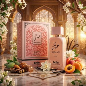 عطر ادکلن زنانه حیاتی فلورنس جسیکا توین فرانسه مدل حیاتی لیدی