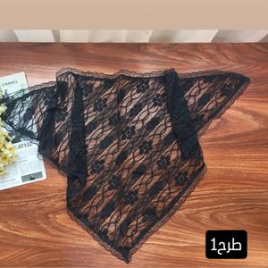 خرید آنلاین مینی اسکارف گیپوری