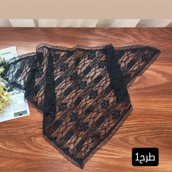 مینی اسکارف گیپوری