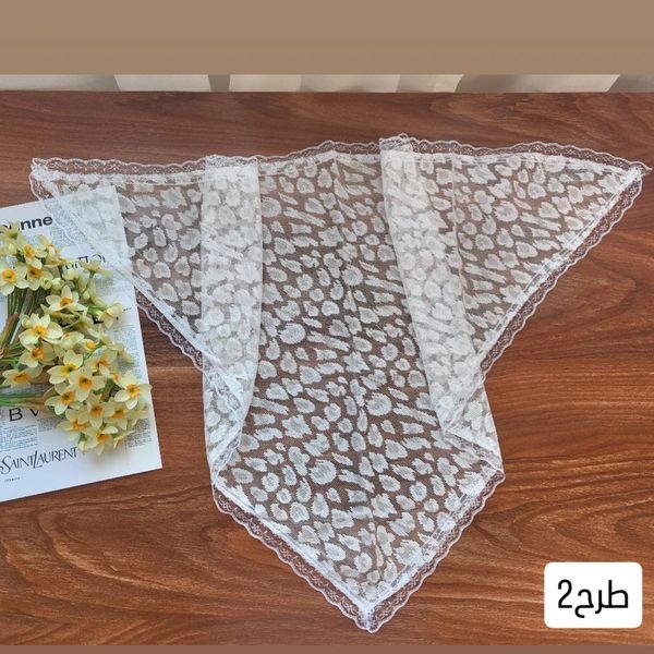 مینی اسکارف گیپوری