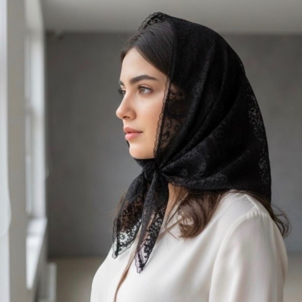 مشخصات مینی اسکارف گیپوری