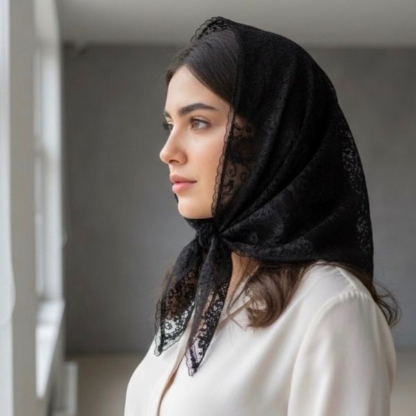 مینی اسکارف گیپوری