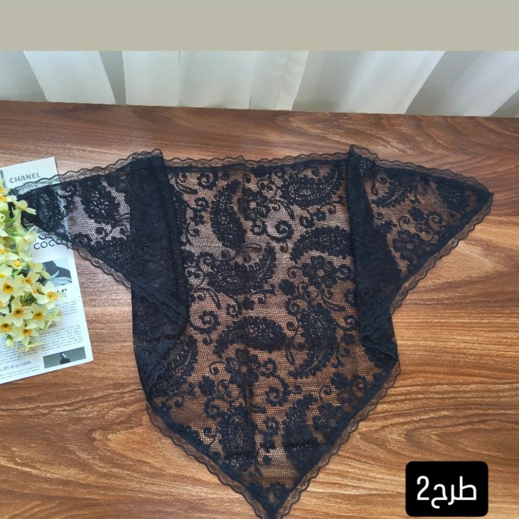 فروش اینترنتی مینی اسکارف گیپوری