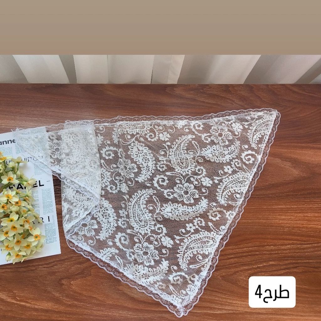 خرید آنلاین مینی اسکارف گیپوری
