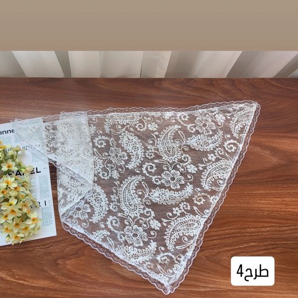 مینی اسکارف گیپوری