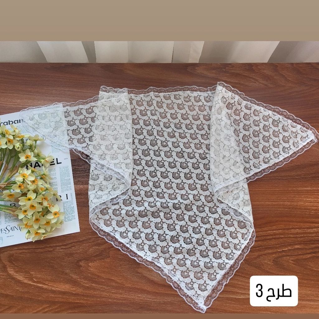 فروش اینترنتی مینی اسکارف گیپوری