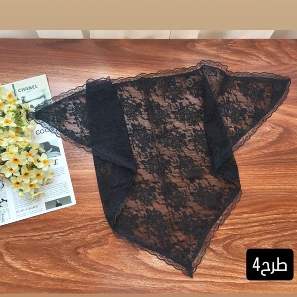 مینی اسکارف گیپوری