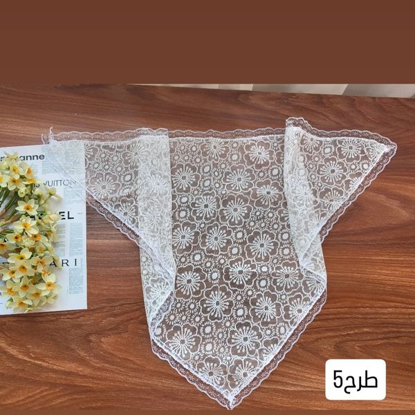 مینی اسکارف گیپوری