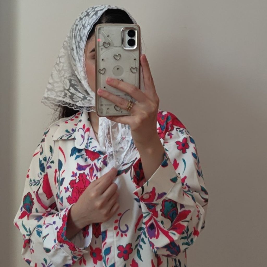 مشخصات مینی اسکارف گیپوری