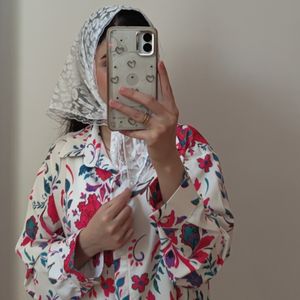 مینی اسکارف گیپوری
