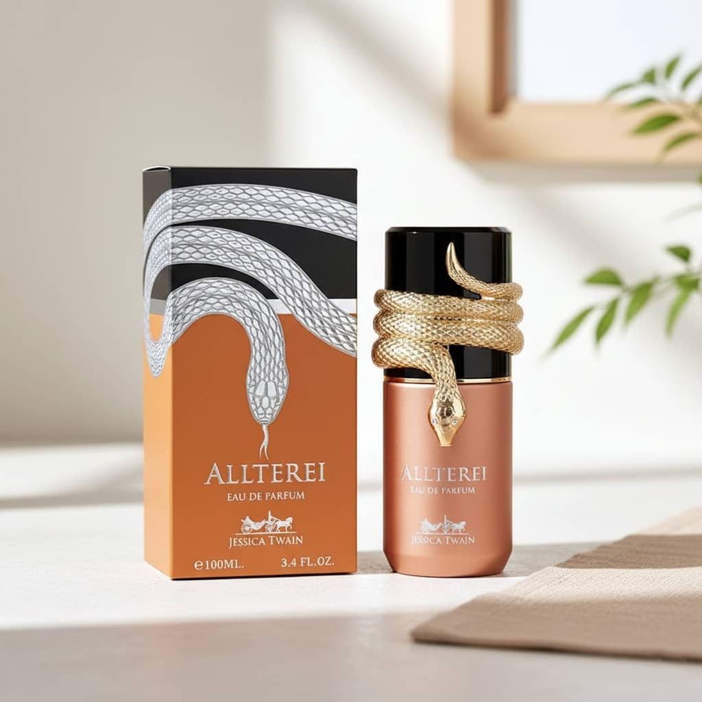 قیمت عطر ادکلن مردانه دی مارلی آلتیر جسیکا توین فرانسه مدل آلتری - 100 میل