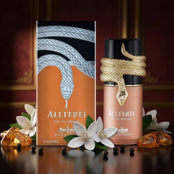 عطر ادکلن مردانه دی مارلی آلتیر جسیکا توین فرانسه مدل آلتری - 100 میل