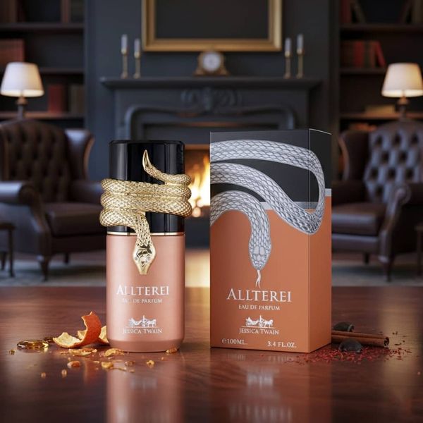 عطر ادکلن مردانه دی مارلی آلتیر جسیکا توین فرانسه مدل آلتری - 100 میل