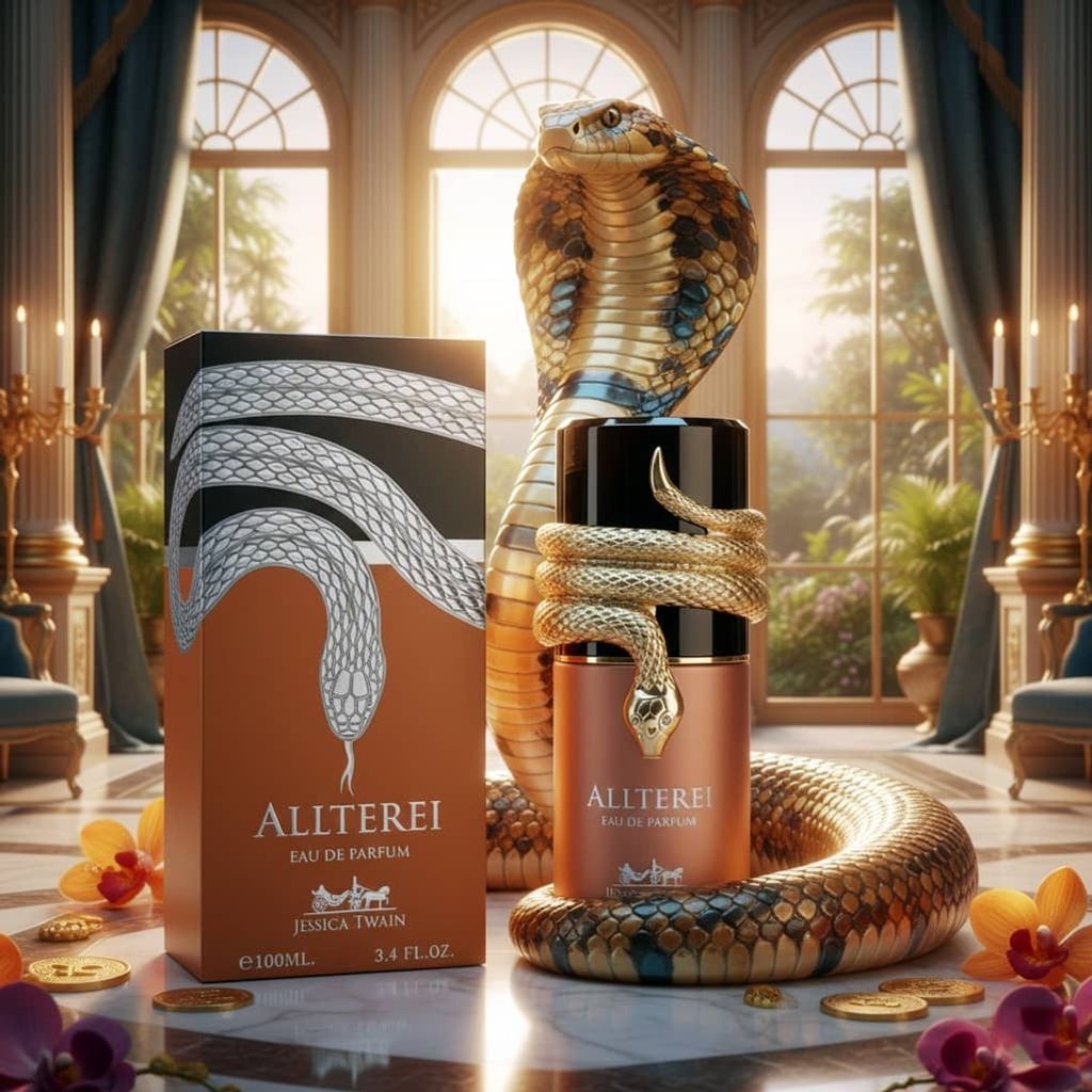خرید اینترنتی عطر ادکلن مردانه دی مارلی آلتیر جسیکا توین فرانسه مدل آلتری - 100 میل