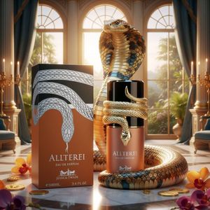عطر ادکلن مردانه دی مارلی آلتیر جسیکا توین فرانسه مدل آلتری - 100 میل