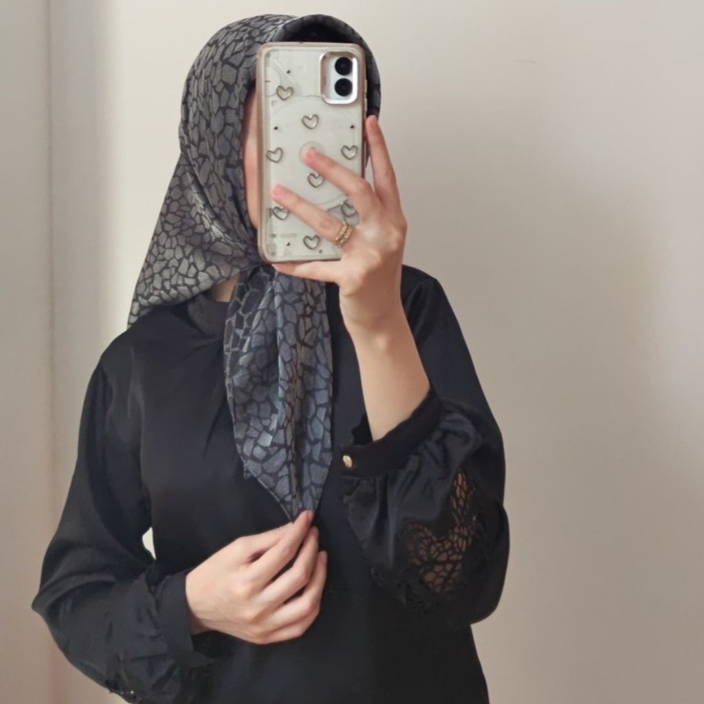 فروش اینترنتی مینی اسکارف ژان ژان