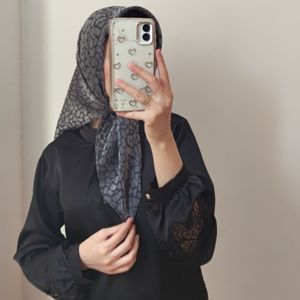 مینی اسکارف ژان ژان