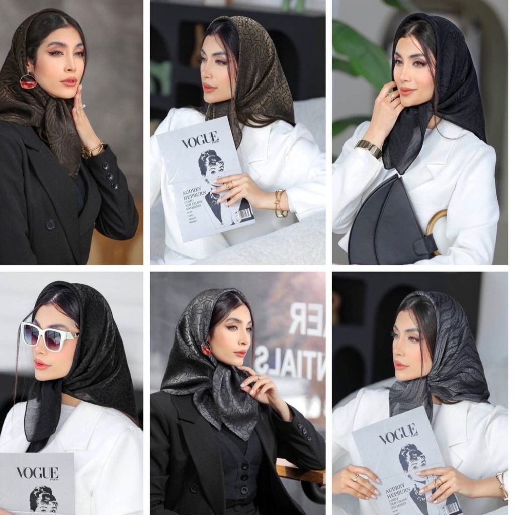 قیمت ارزان مینی اسکارف ژان ژان