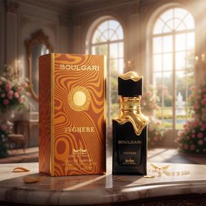 قیمت عطر ادکلن 2026 مردانه بولگاری تایگار جسیکا توین فرانسه مدل بولگاری تیگر