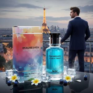 عطر ادکلن مردانه لویی ویتون ایمجینیشن جسیکا توین فرانسه مدل ایمجنیشن