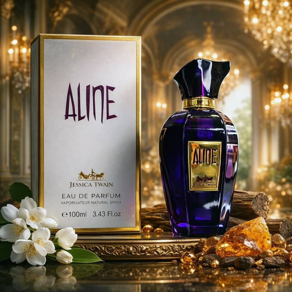 خرید اینترنتی عطر ادکلن زنانه تیری ماگلر الین جسیکا توین فرانسه مدل آلین  - 100 میل