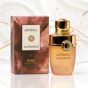 قیمت عطر ادکلن زنانه آمواج گایدنس جسیکا توین فرانسه مدل آمواج گایدنس
