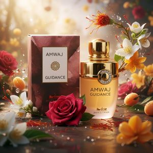 عطر ادکلن زنانه آمواج گایدنس جسیکا توین فرانسه مدل آمواج گایدنس