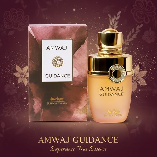 عطر ادکلن زنانه مردانه آمواج گایدنس جسیکا توین فرانسه مدل آمواج گایدنس