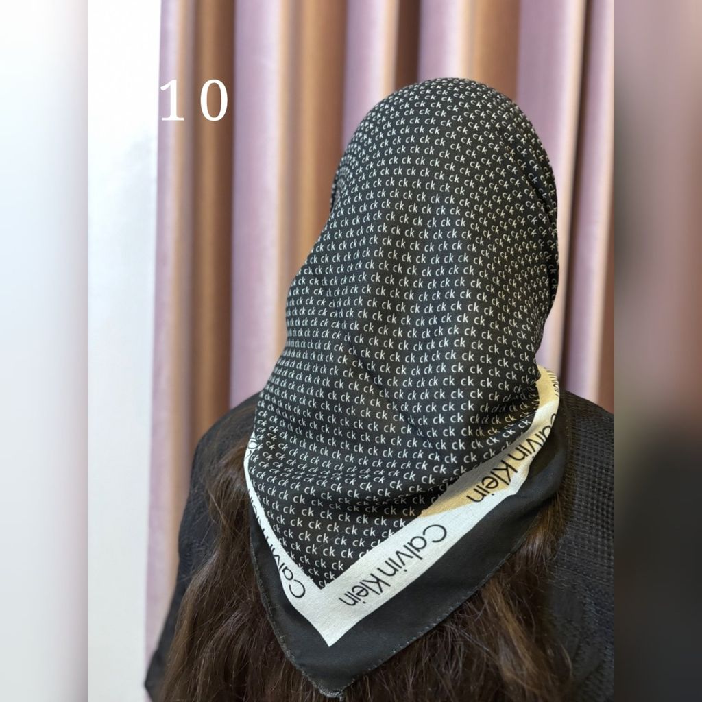 فروش اینترنتی روسری مینی تمام نخ